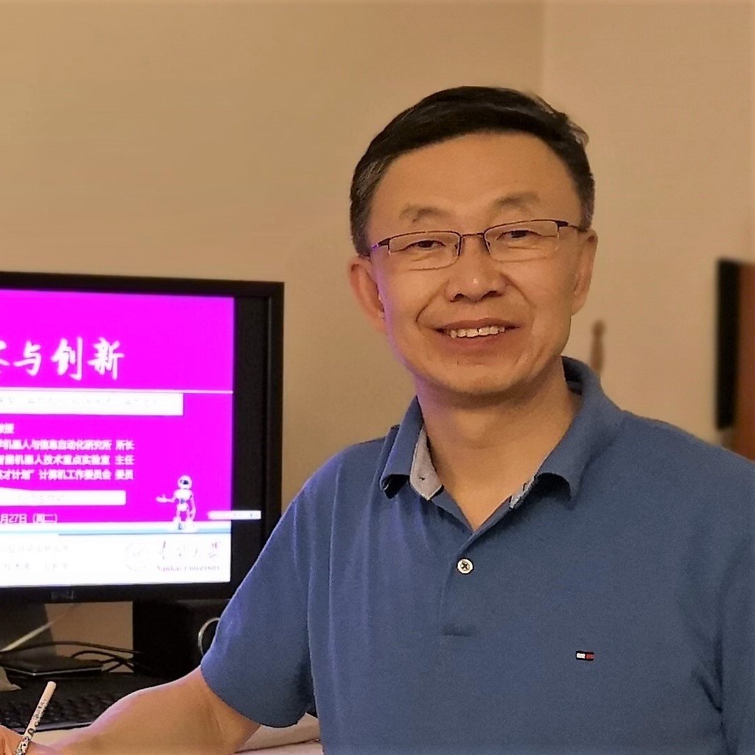 副主任：赵新